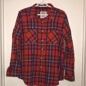 Mossimo flannel